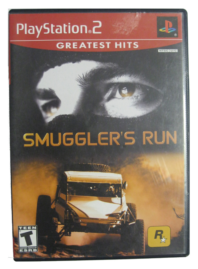 Smuggler's Run